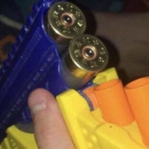 Meet your Posher, Saxon